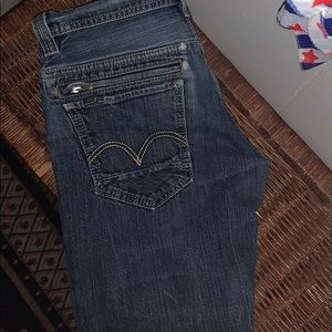 Levi’s 511s